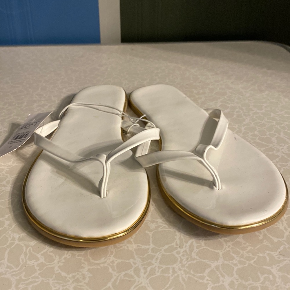 LOFT outlet sandals